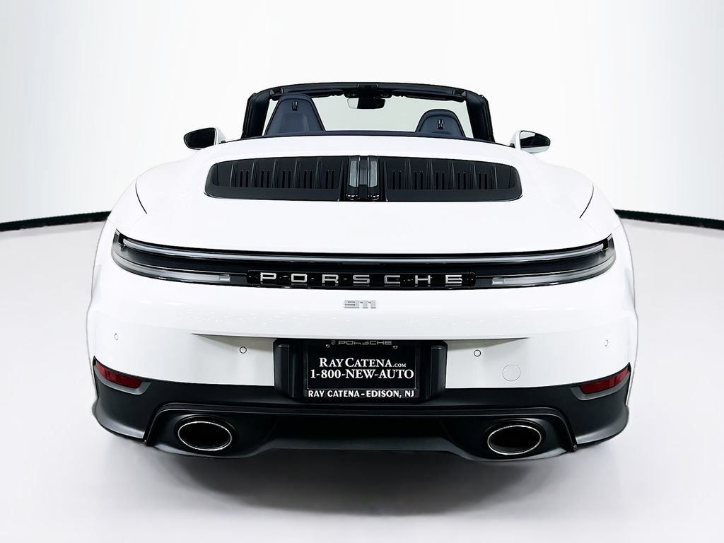 New 2026 Porsche 911 Carrera RWD image 10