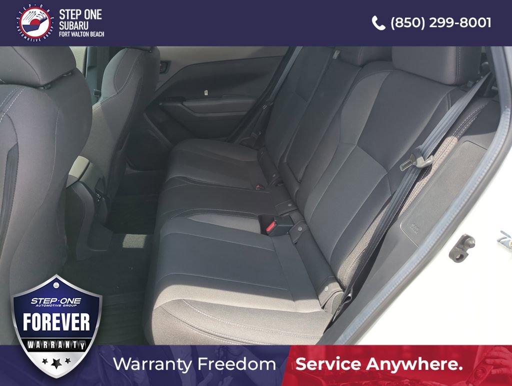Certified 2026 Subaru Crosstrek 2.0i Premium AWD/4WD image 31