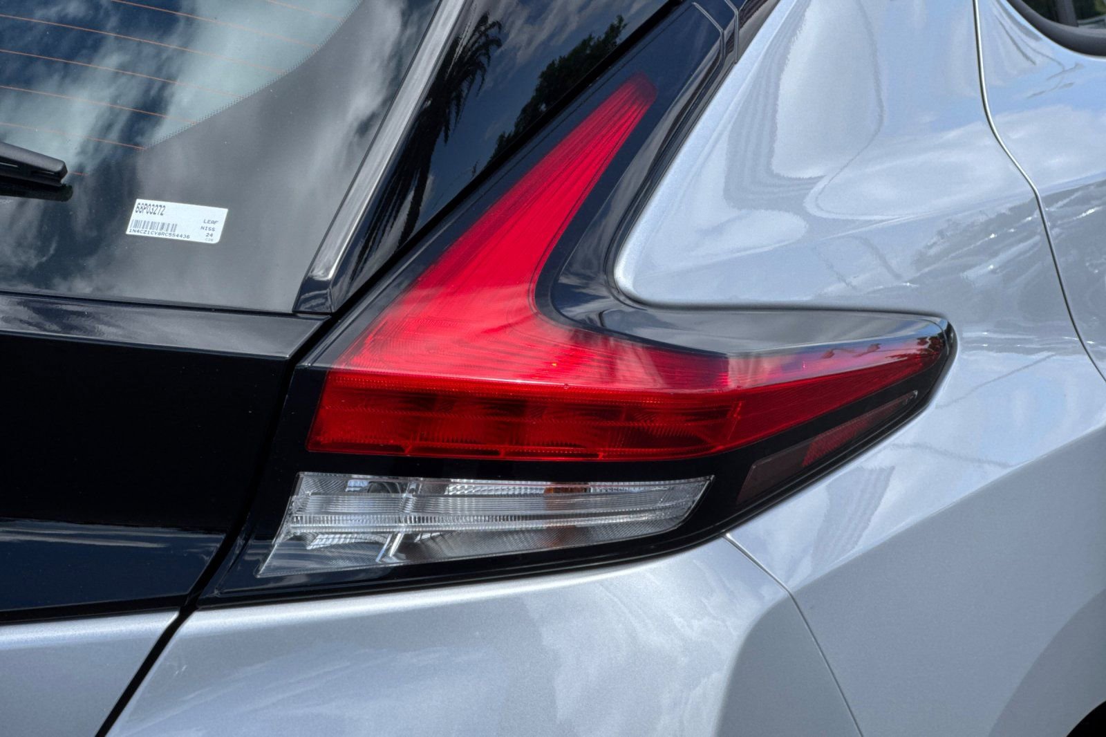 Used 2024 Nissan Leaf SV Plus FWD image 47