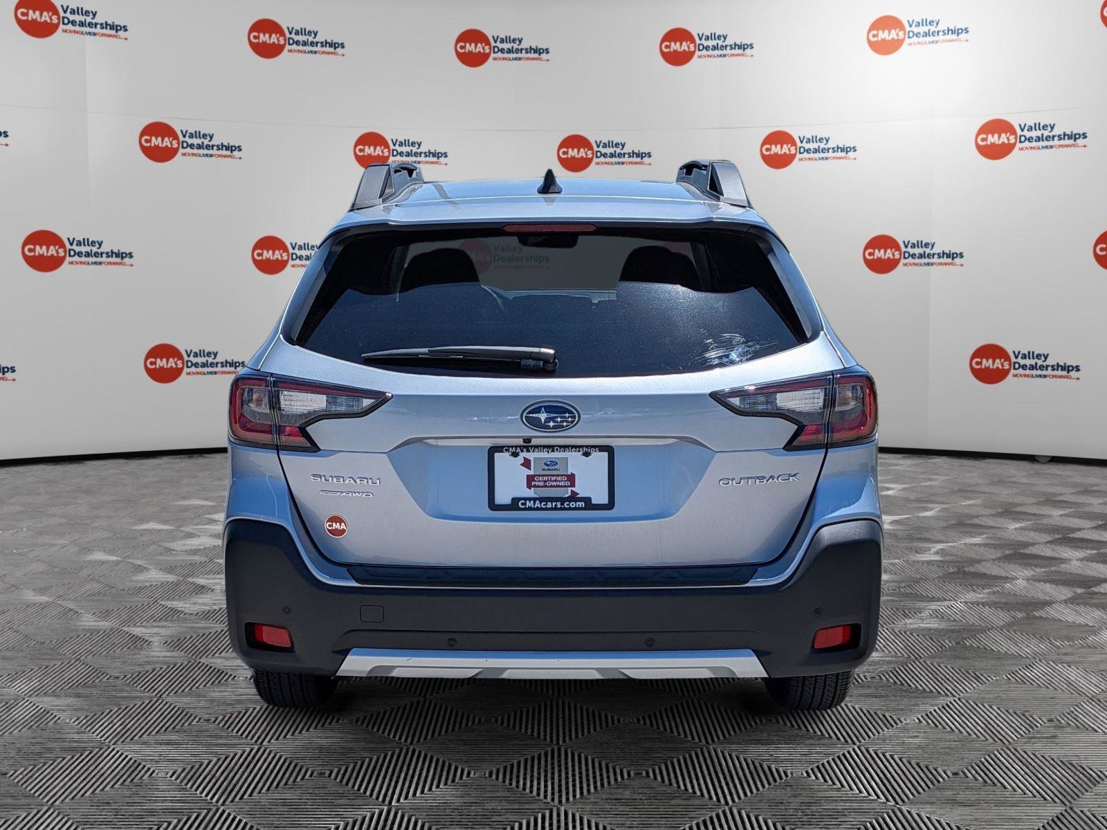 Certified 2025 Subaru Outback Limited AWD/4WD image 18