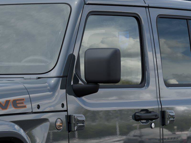 New 2026 Jeep Gladiator Mojave AWD/4WD image 12