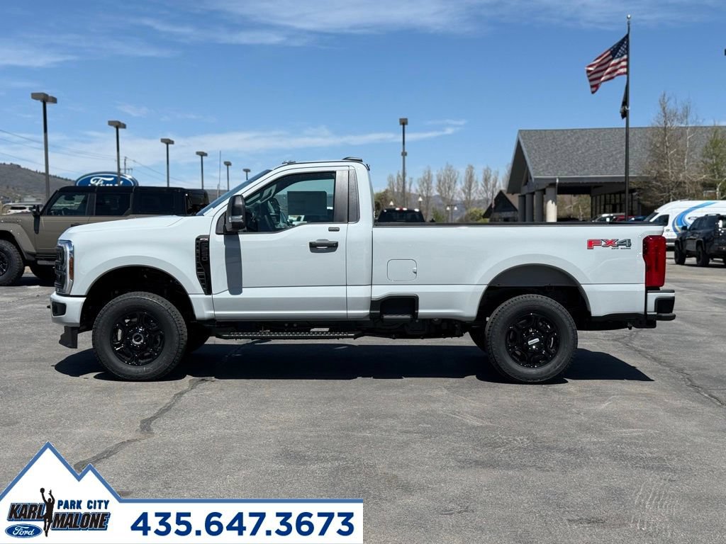 New 2026 Ford F250 XL w/ STX Appearance Package AWD/4WD image 2