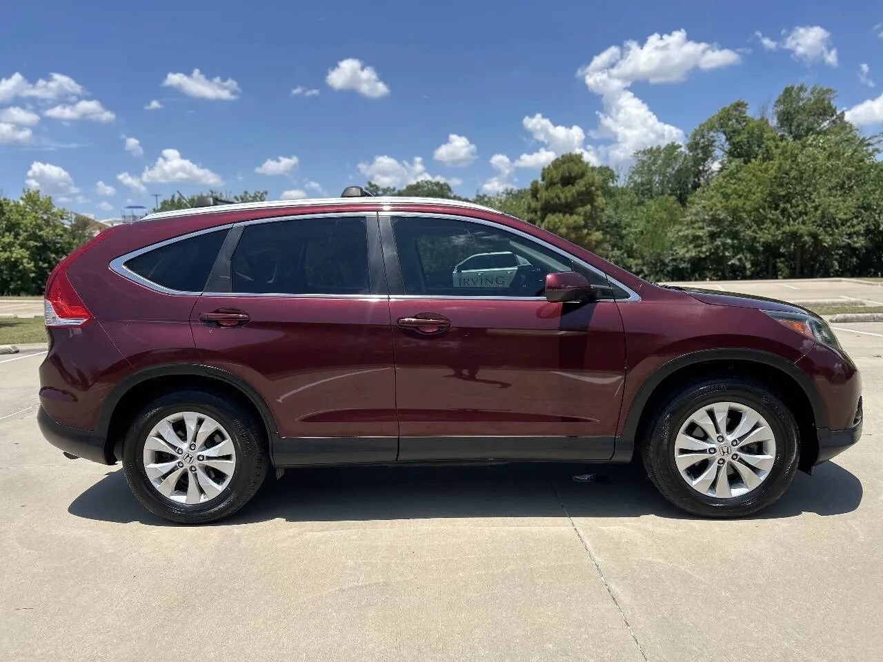 Used 2014 Honda CR-V EX-L image 5