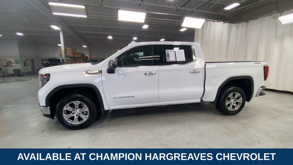 Used 2025 GMC Sierra 1500 SLT image 6