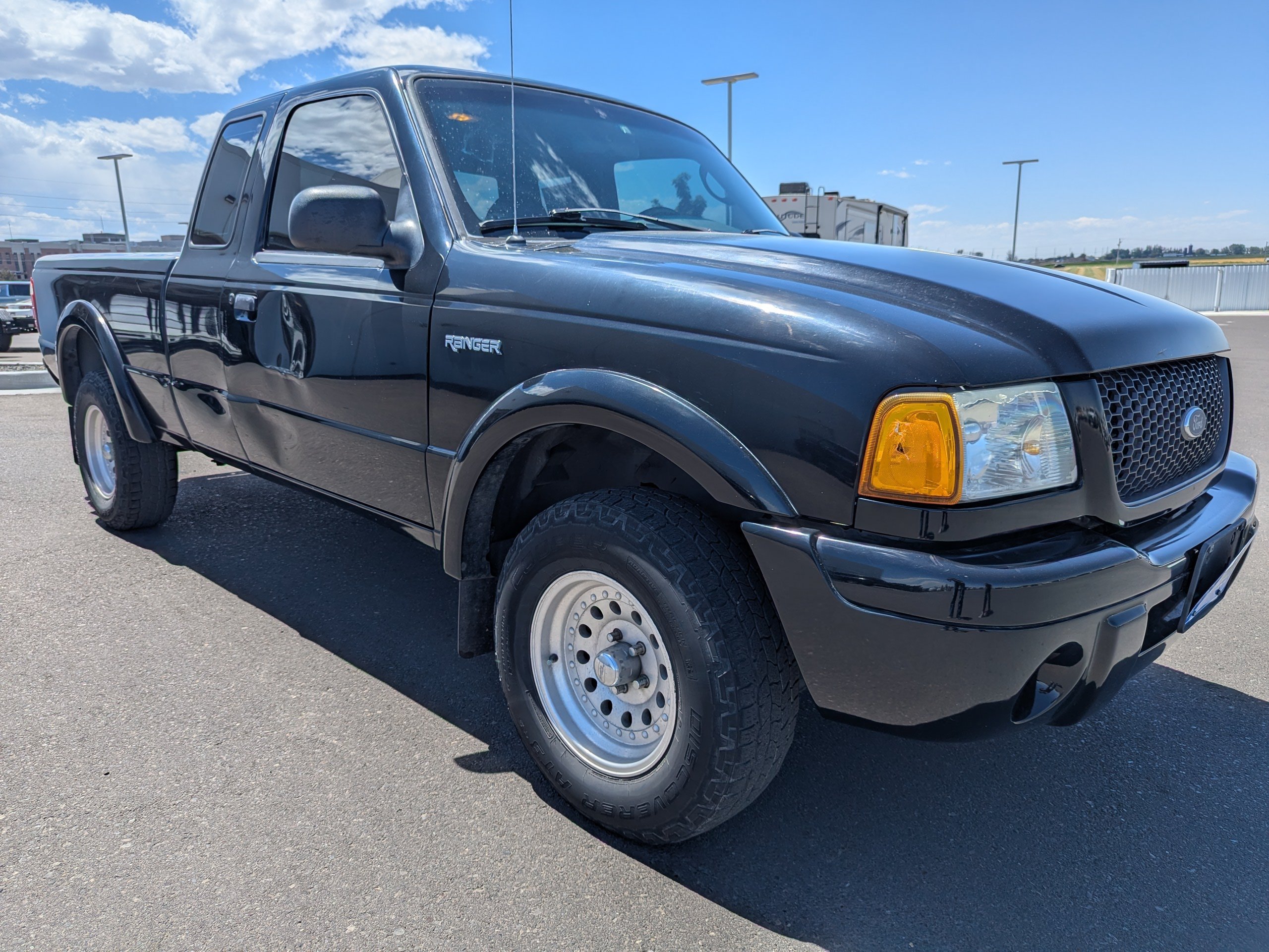 Used 2003 Ford Ranger XL RWD image 3
