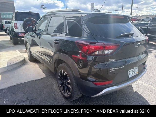 Used 2023 Chevrolet TrailBlazer LT w/ Convenience Package image 7