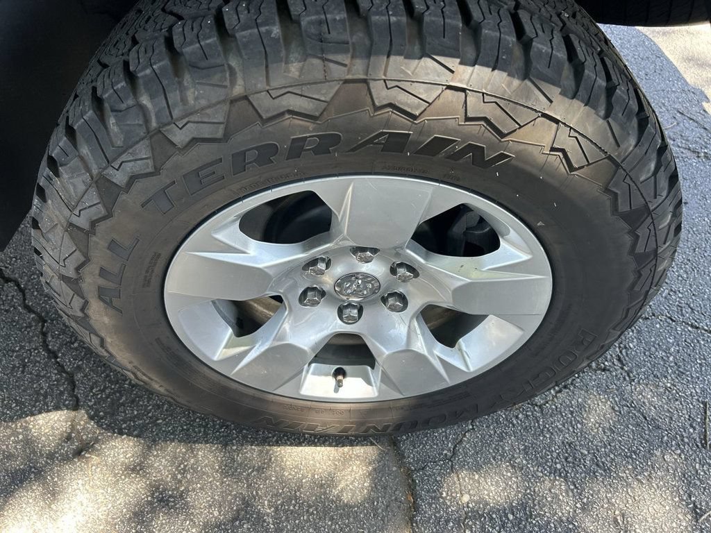 Used 2020 RAM 1500 Big Horn AWD/4WD image 10