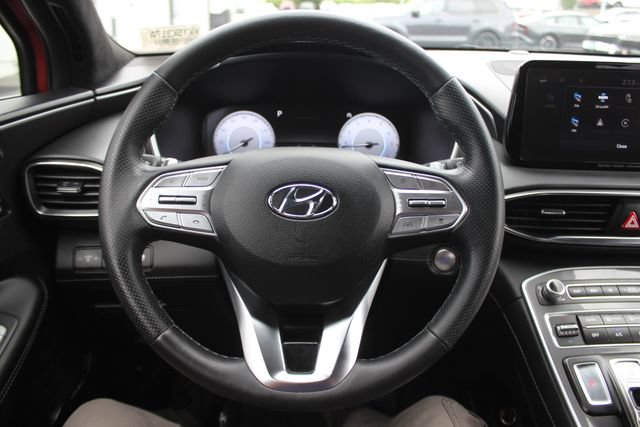 Used 2023 Hyundai Santa Fe Calligraphy AWD/4WD image 14
