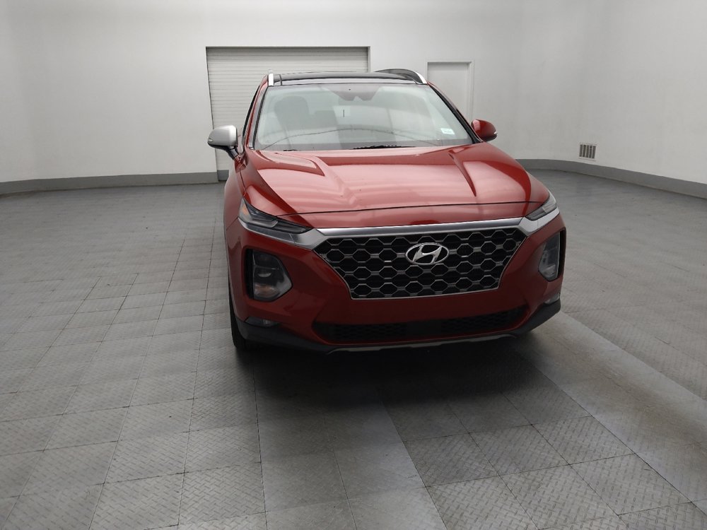 Used 2019 Hyundai Santa Fe Limited image 14