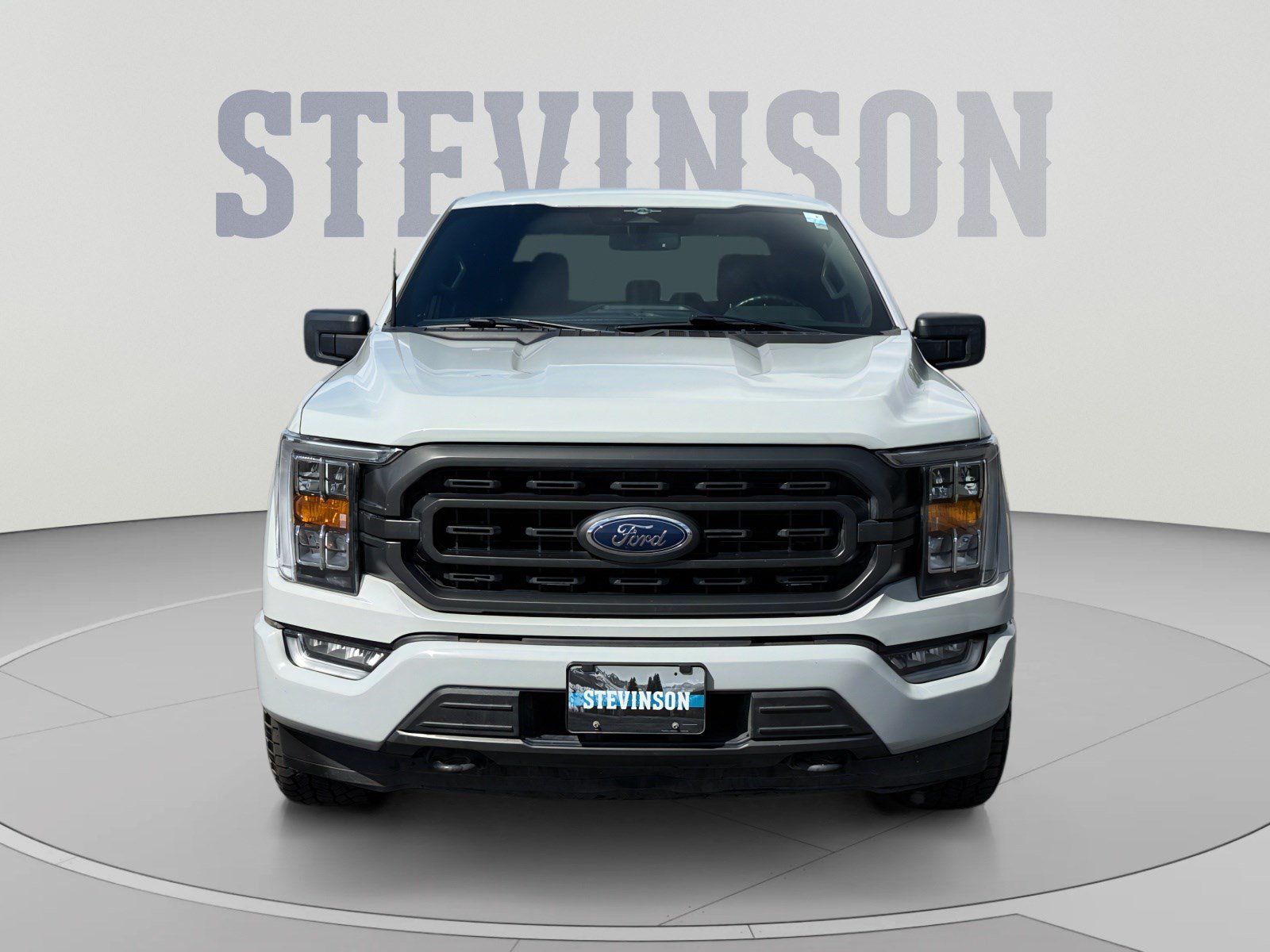Used 2023 Ford F150 XLT w/ Equipment Group 302A High AWD/4WD image 8