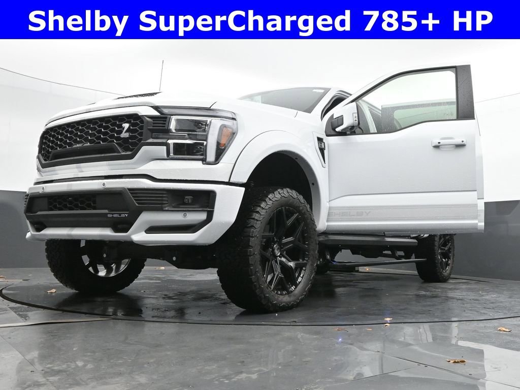 New 2025 Ford F150 Lariat w/ Equipment Group 502A High image 87