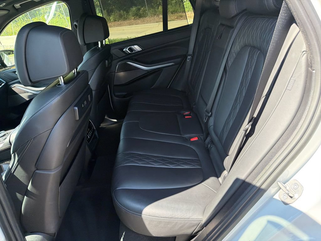 Used 2023 BMW X5 M50i w/ Executive Package AWD/4WD image 20