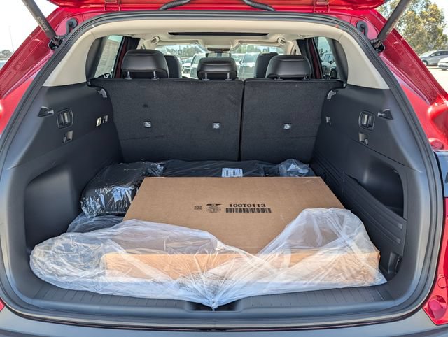 New 2026 MAZDA CX-50 2.5 Hybrid w/ Weather Package AWD/4WD image 10