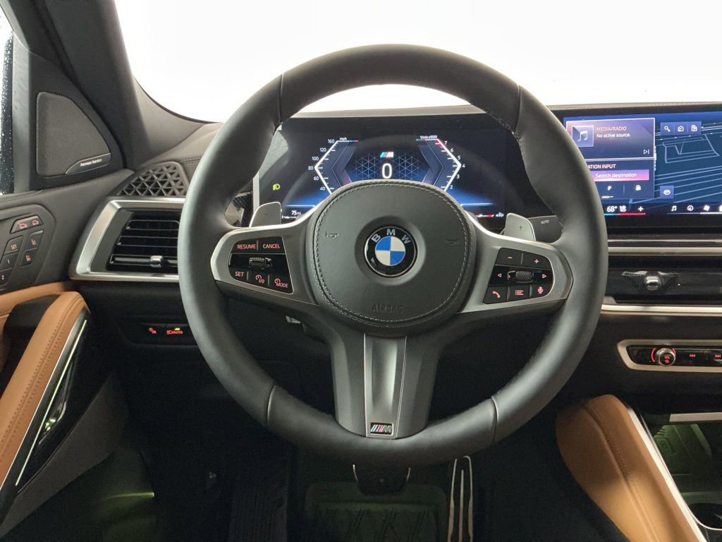 New 2026 BMW X6 xDrive40i AWD/4WD image 16