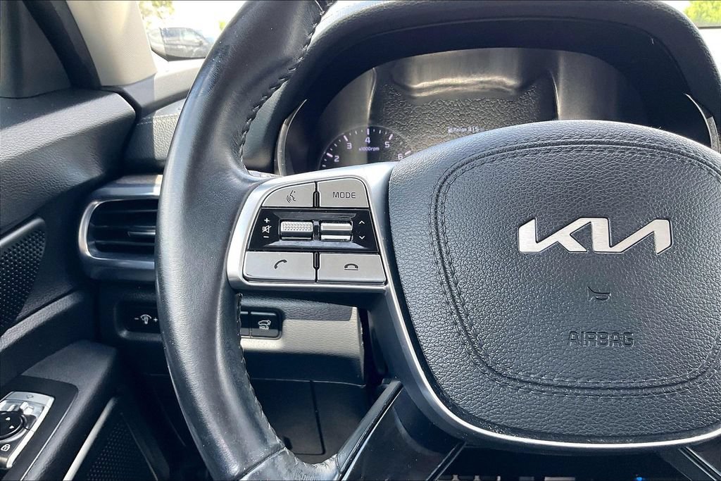 Used 2022 Kia Telluride SX FWD image 10
