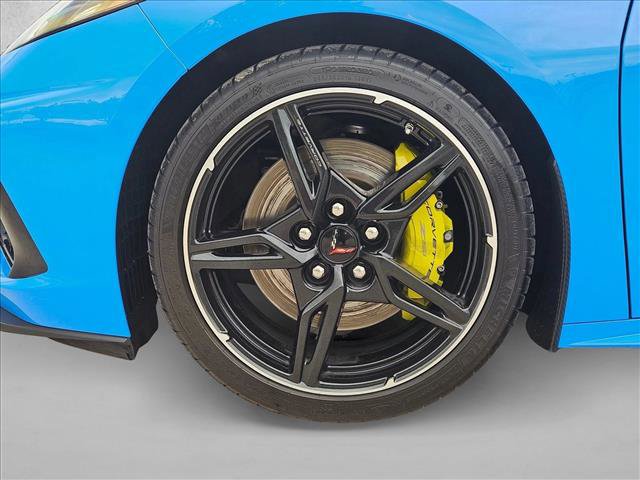 Used 2023 Chevrolet Corvette Stingray Preferred Cpe w/ Z51 Performance Package image 20