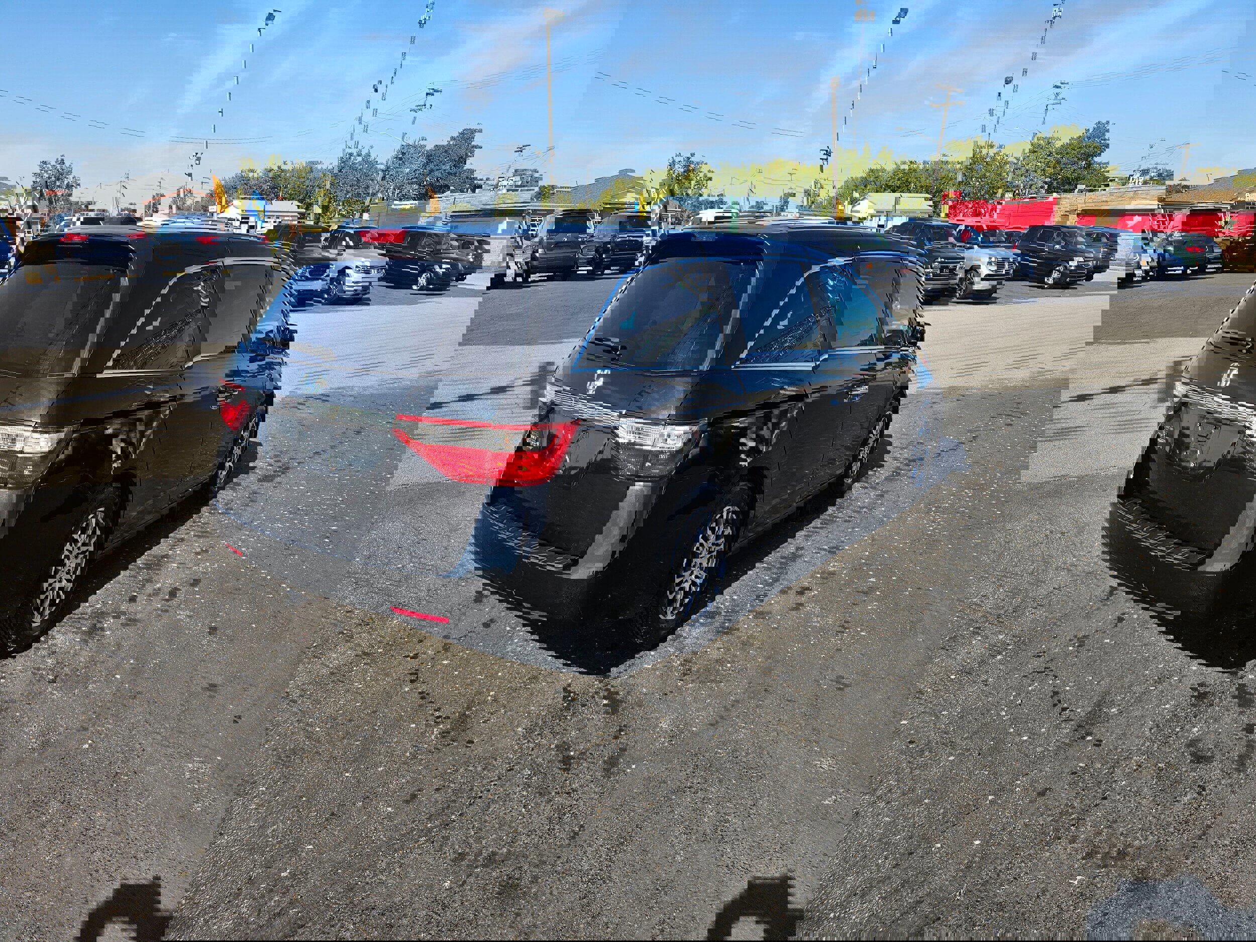 Used 2013 Honda Odyssey EX-L image 5