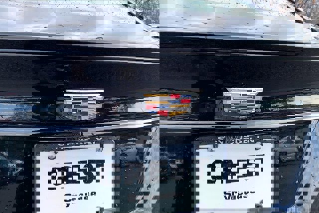 Used 2023 Cadillac CT5 V w/ LPO, ONYX Package image 31