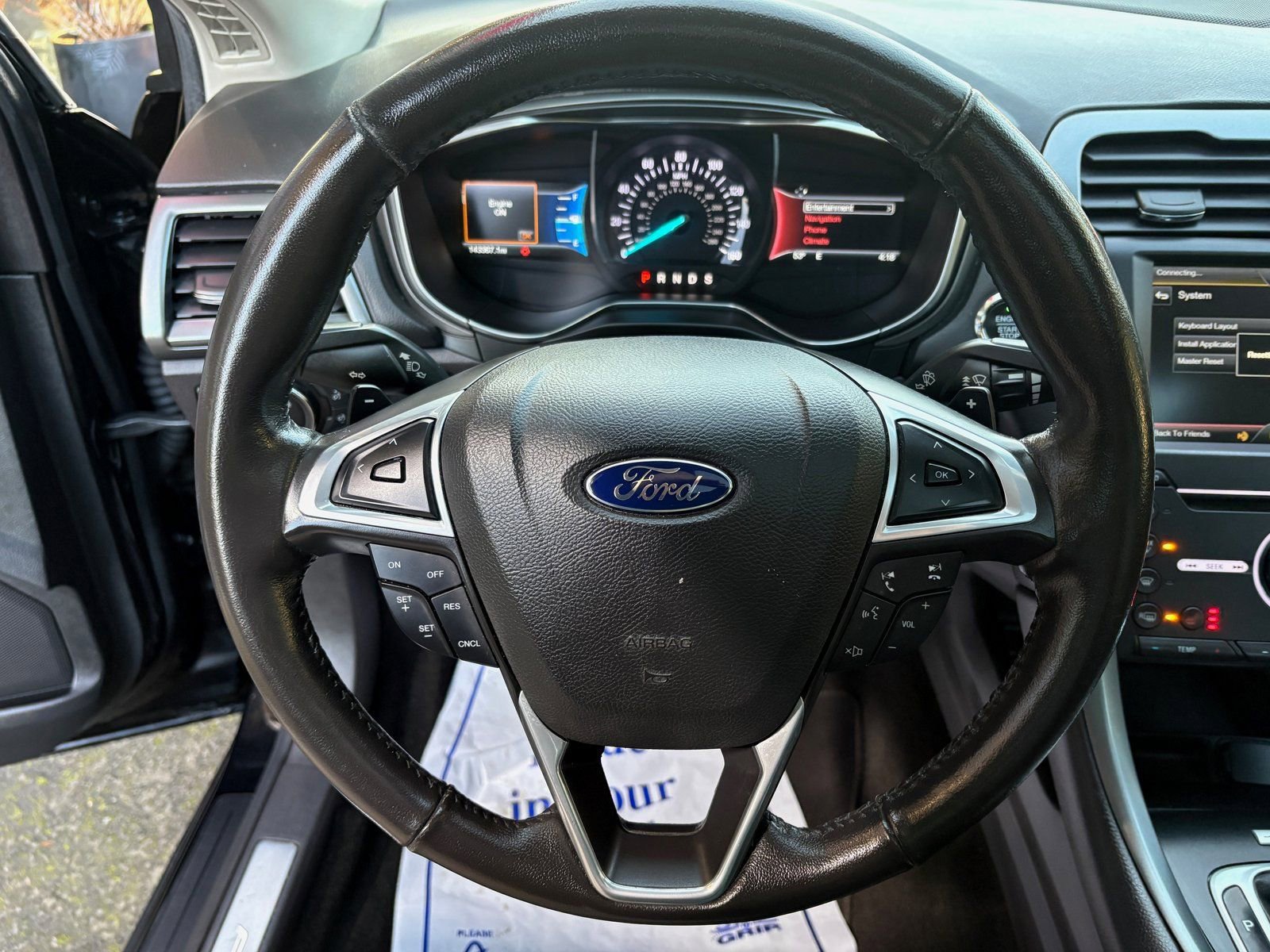 Used 2016 Ford Fusion Titanium image 33