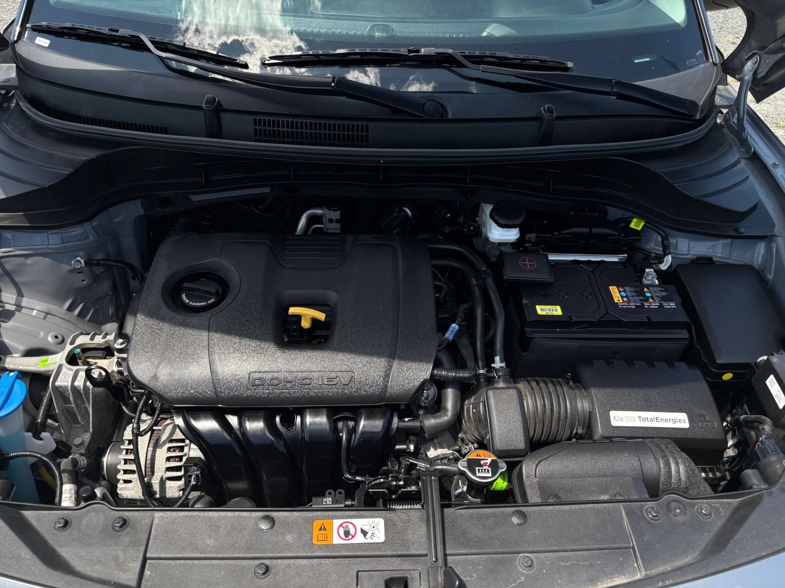Used 2025 Kia Soul LX w/ LX Technology Package FWD image 22