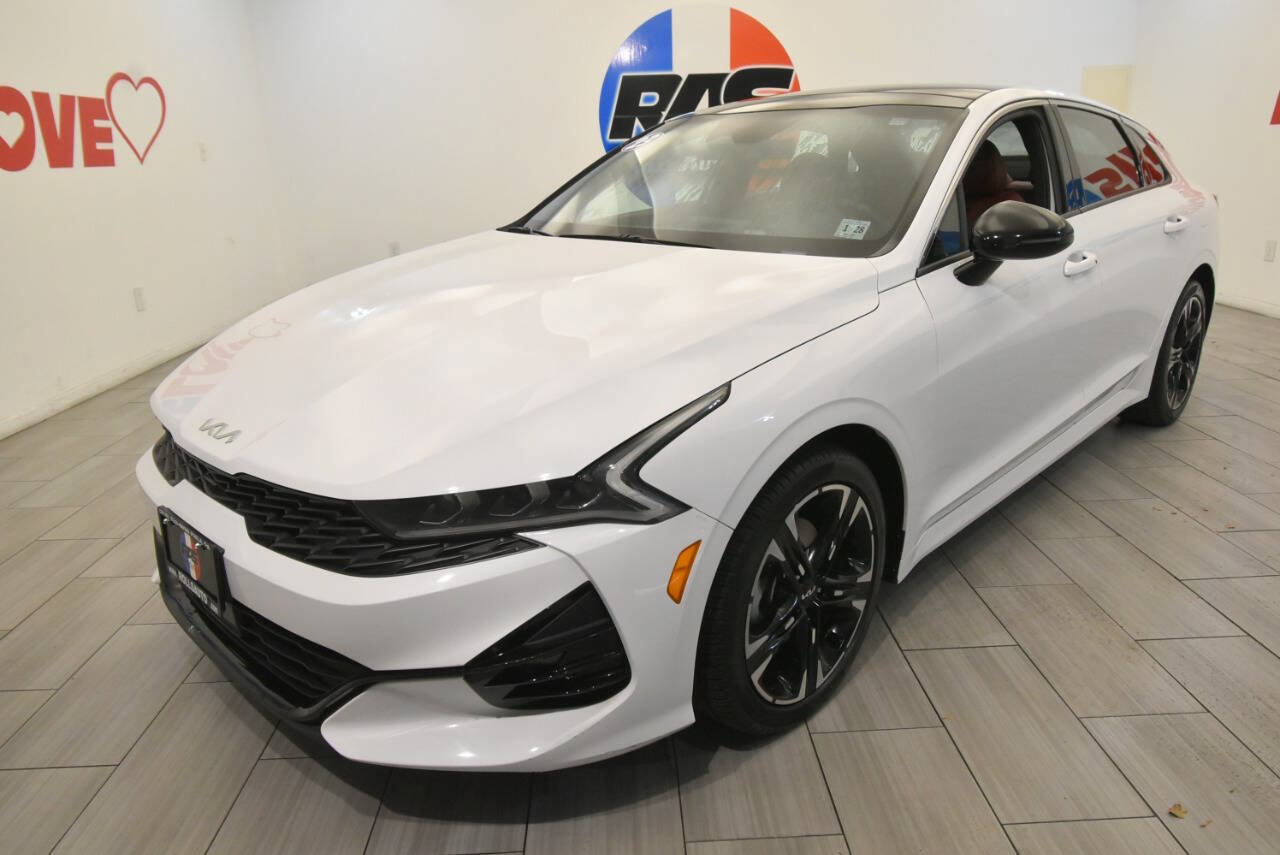 Used 2023 Kia K5 GT-Line