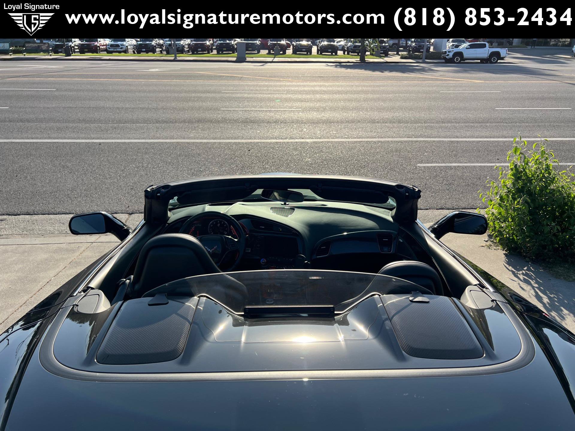 Used 2019 Chevrolet Corvette ZR1 RWD image 11