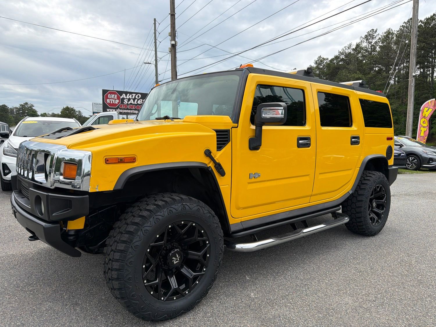 Used 2006 HUMMER H2 AWD/4WD image 1