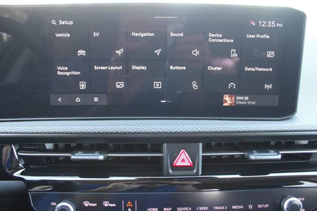 New 2026 Kia EV6 Wind AWD/4WD image 55