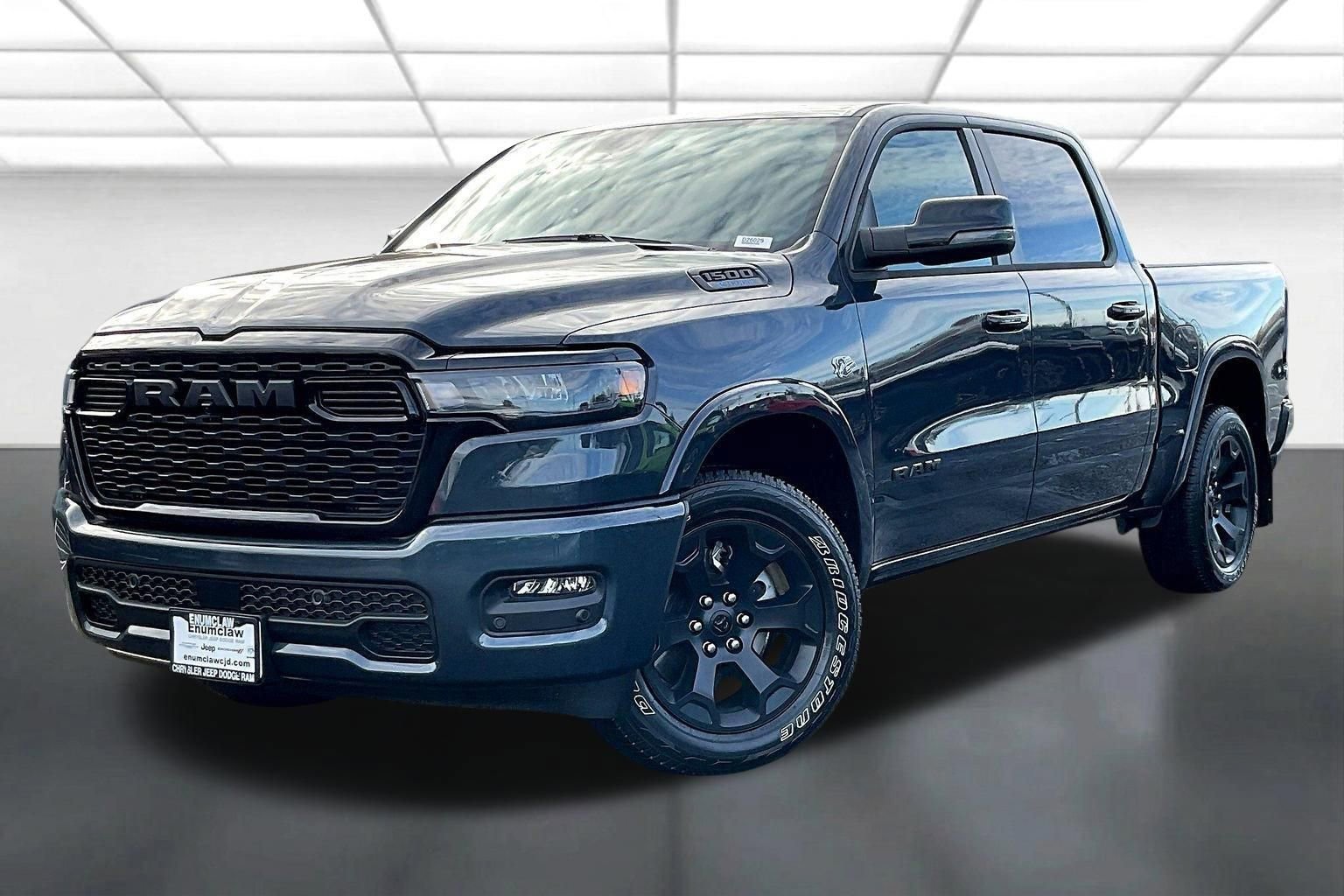 New 2026 RAM 1500 Big Horn video 2