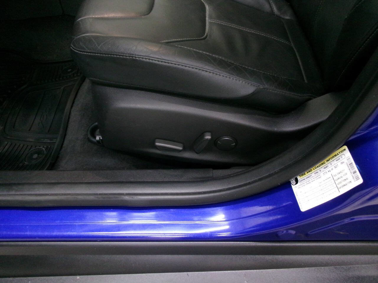 Used 2015 Ford Focus Titanium image 19