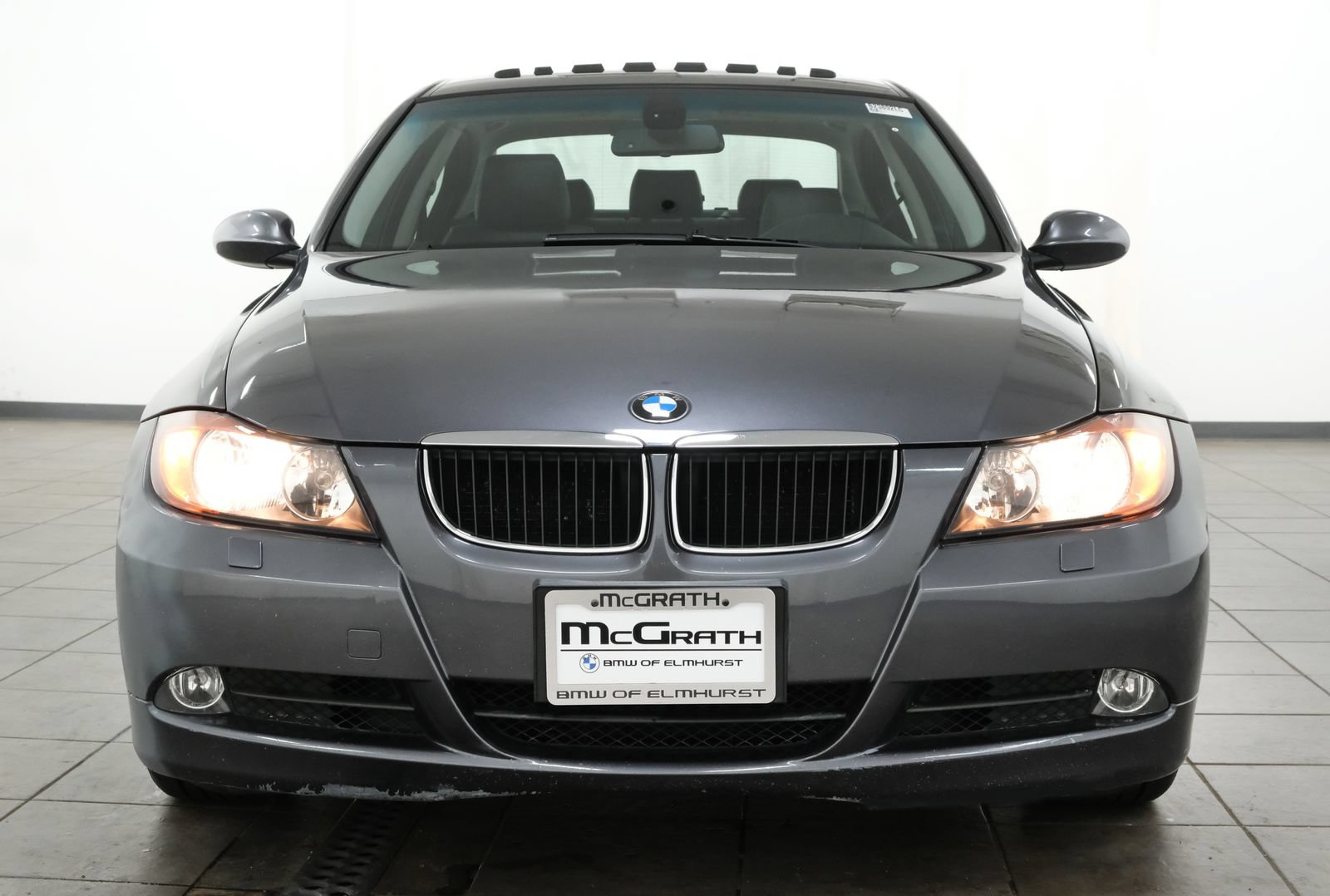 Used 2007 BMW 328xi Sedan AWD/4WD image 7