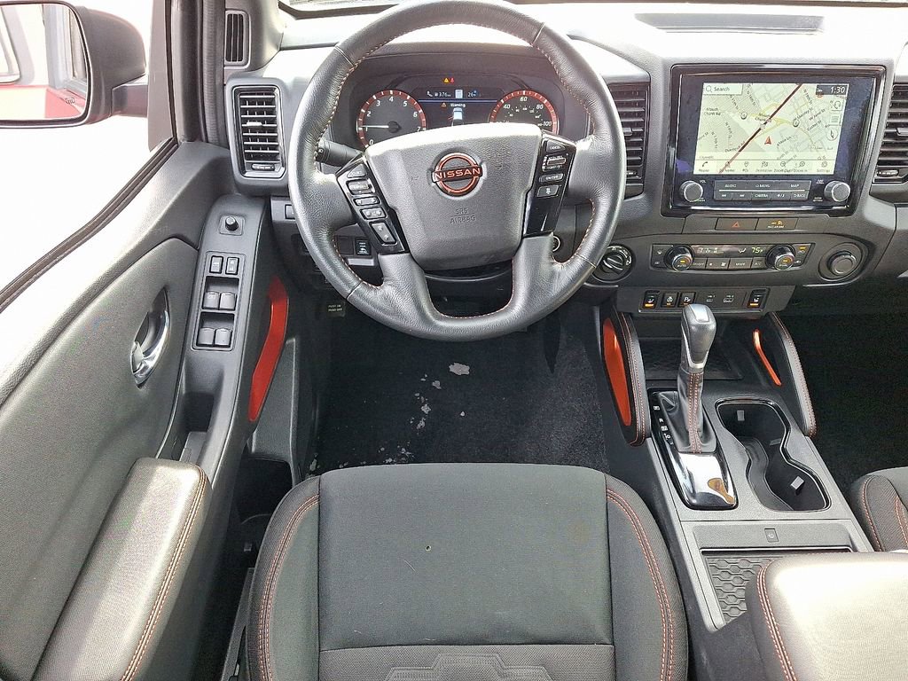 Used 2023 Nissan Frontier PRO-4X w/ Pro Convenience Package image 12
