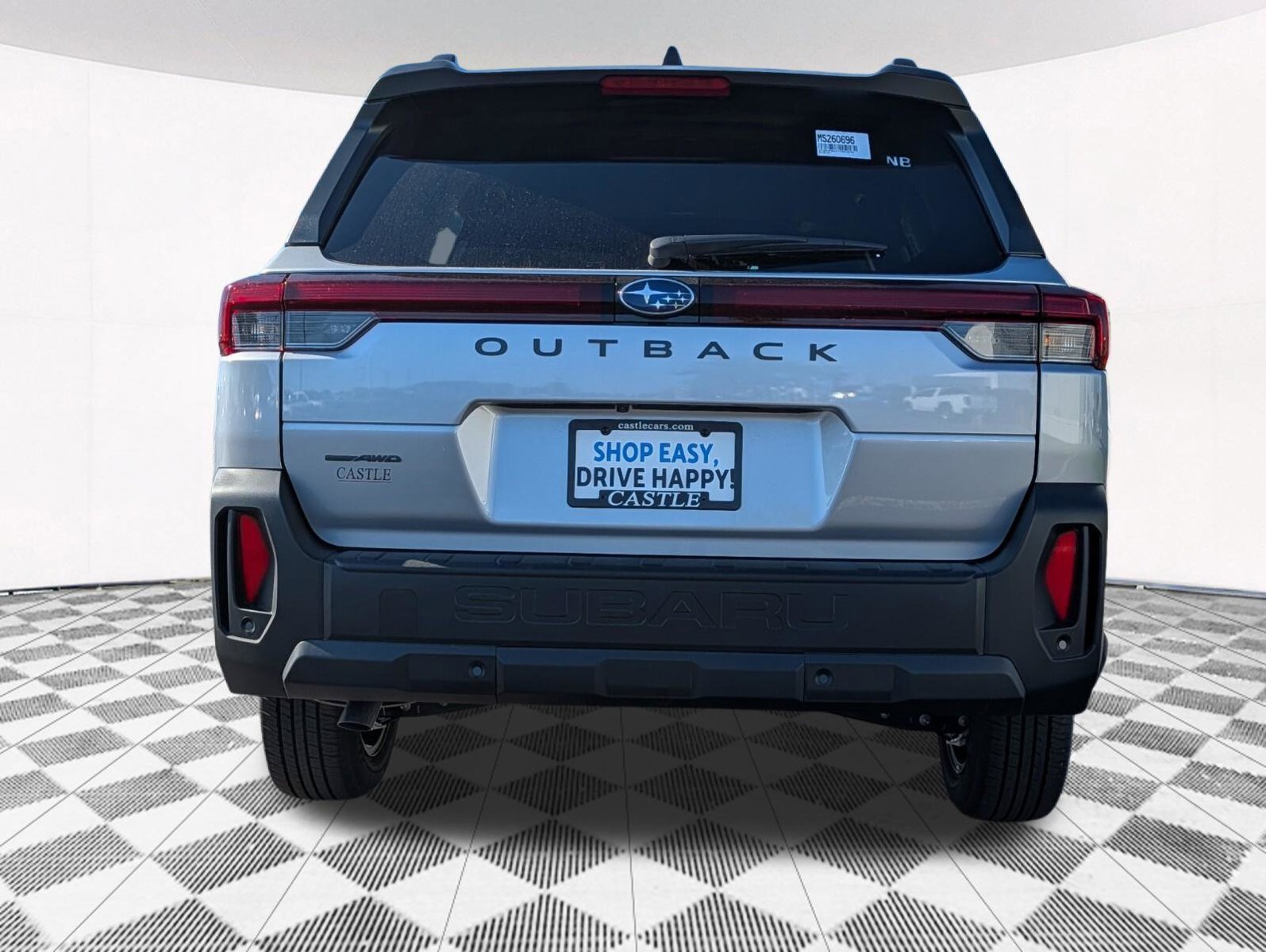 New 2026 Subaru Outback Premium AWD/4WD image 18