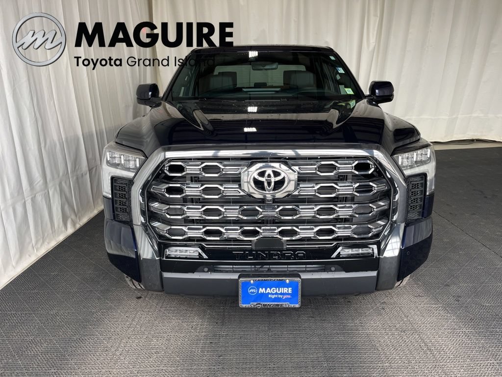 New 2026 Toyota Tundra Platinum AWD/4WD image 30