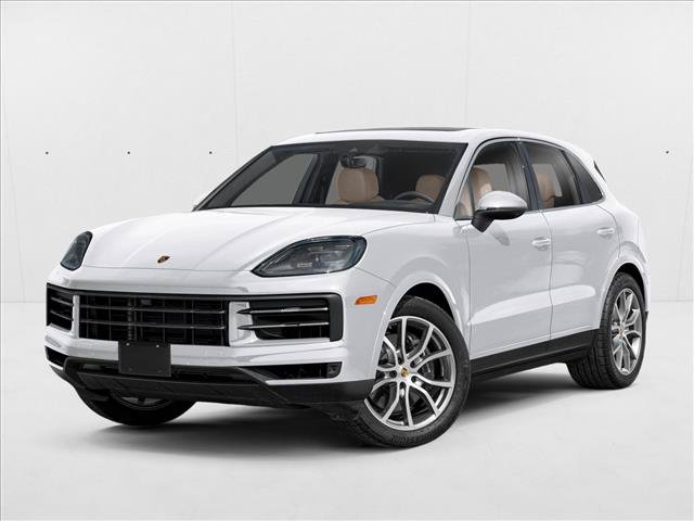 New 2026 Porsche Cayenne AWD/4WD image 1