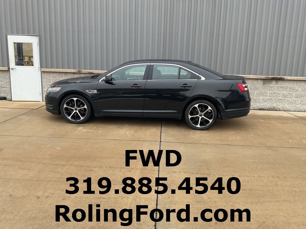 Used 2015 Ford Taurus SEL w/ Equipment Group 201A image 2