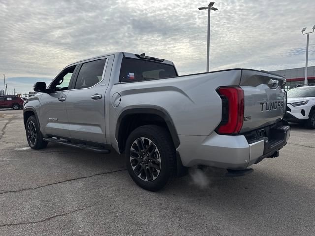 New 2026 Toyota Tundra Limited image 4
