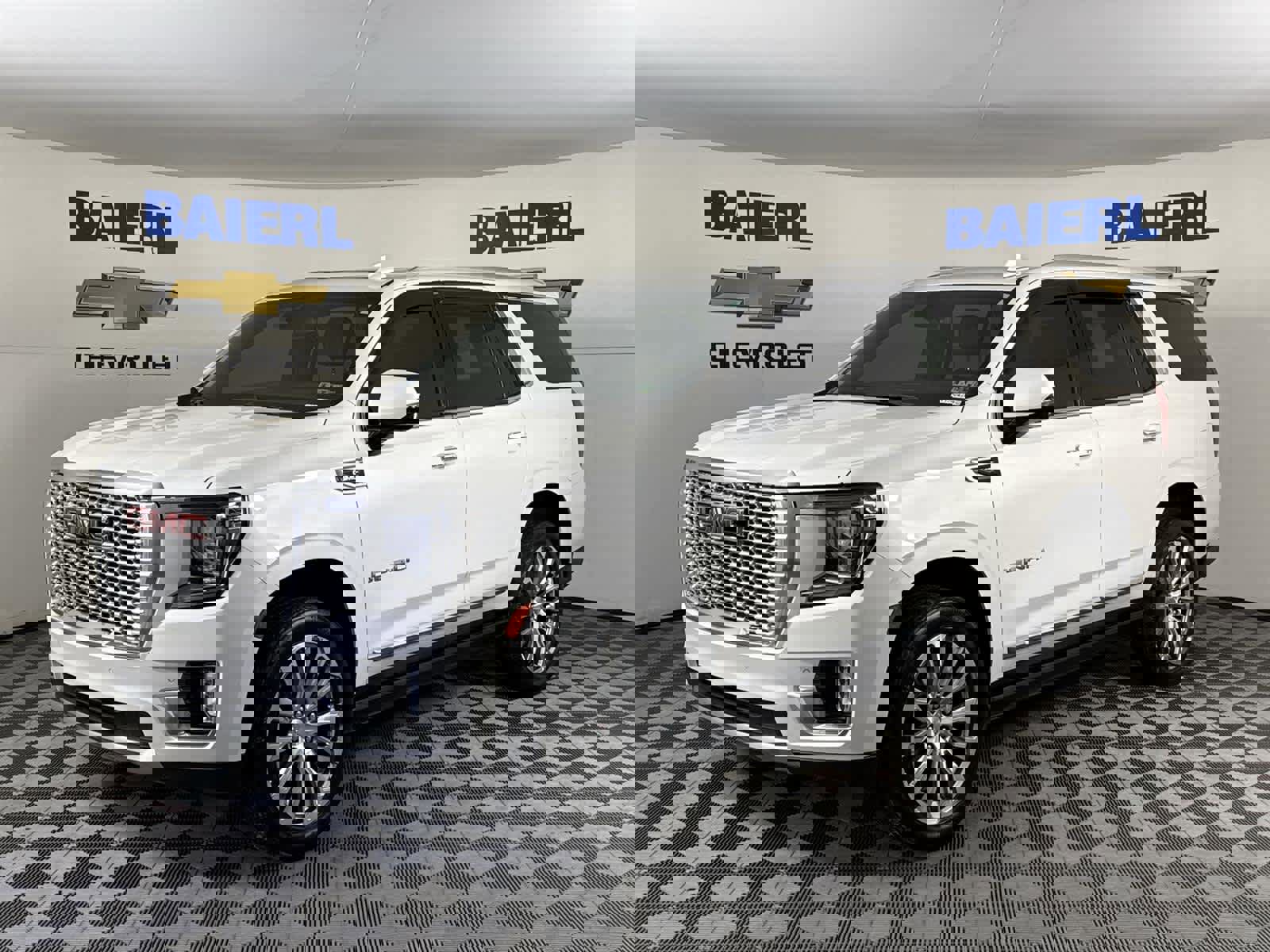 Certified 2022 GMC Yukon Denali