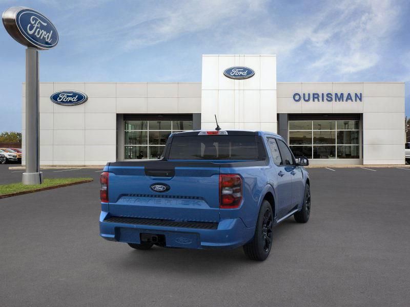 New 2026 Ford Maverick Lobo image 7