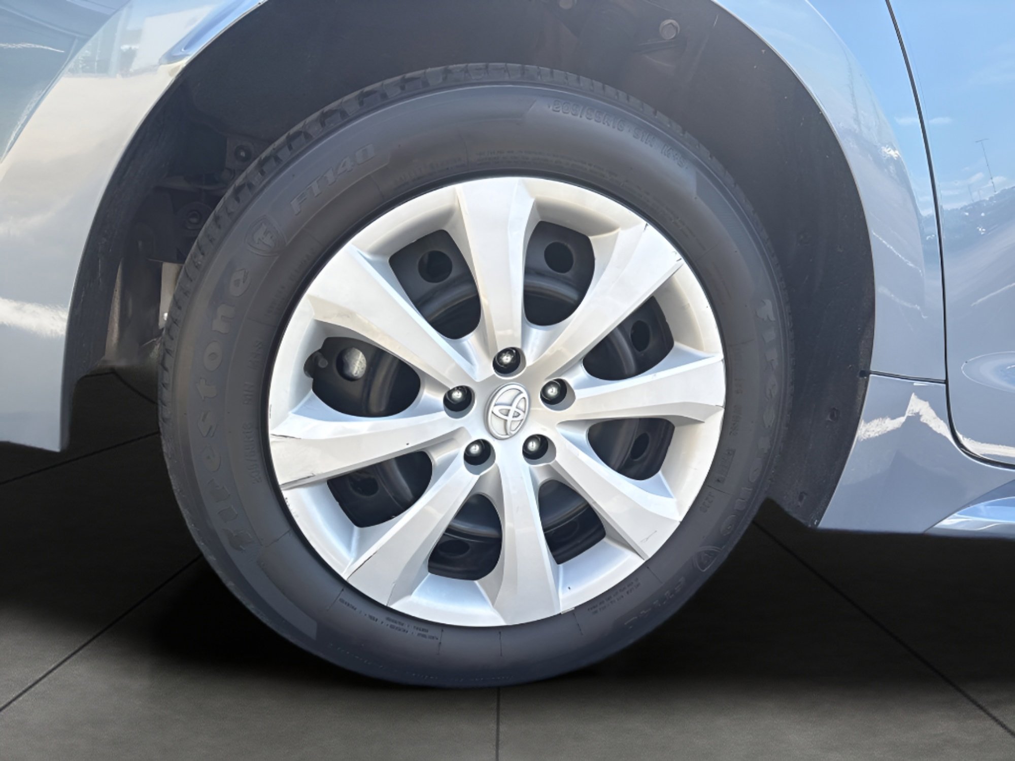 Used 2024 Toyota Corolla LE FWD image 38