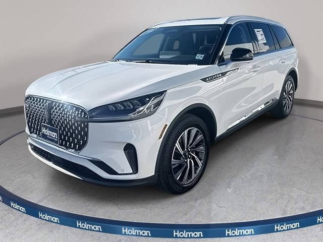 New 2026 Lincoln Aviator Premiere