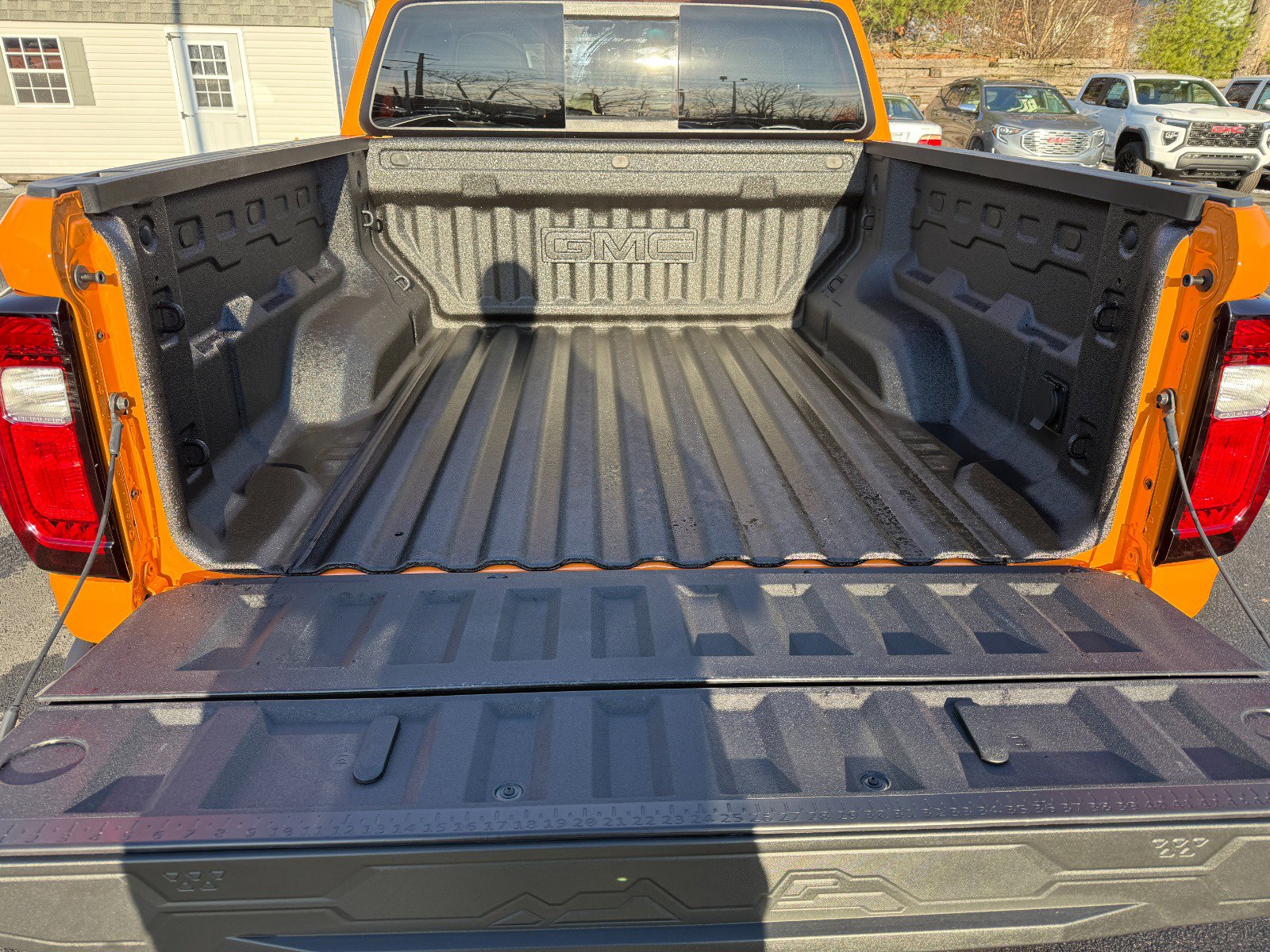 New 2026 GMC Canyon AT4 w/ Technology Plus Package image 17