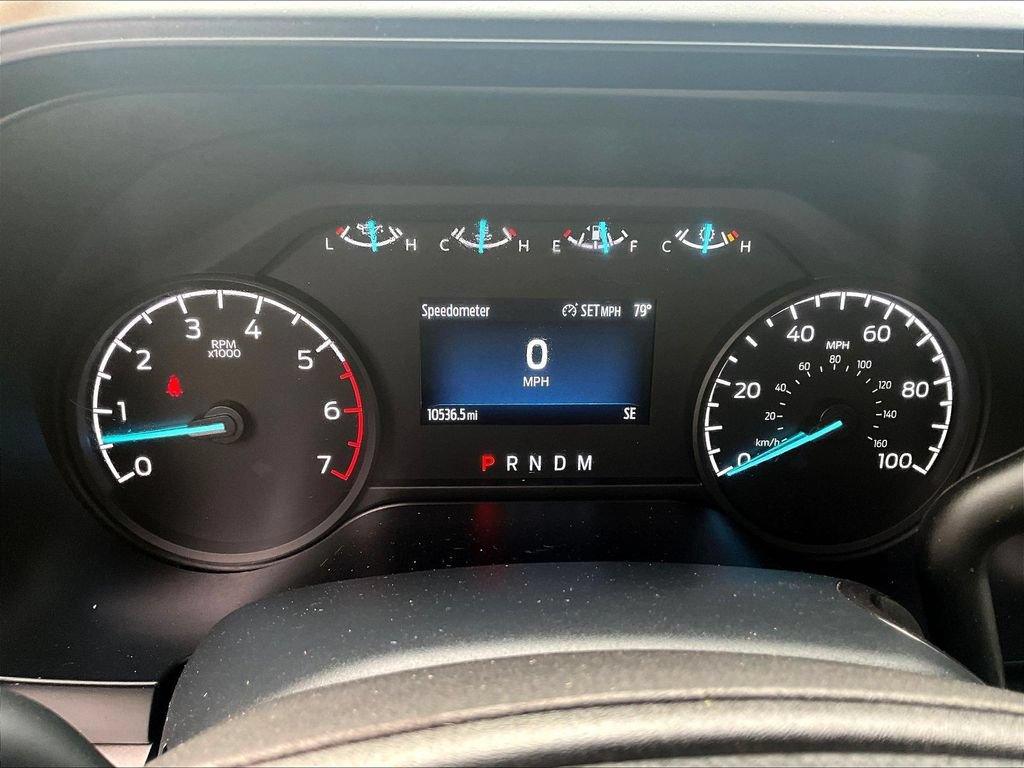 Used 2025 Ford F350 XL w/ FX4 Off-Road Package AWD/4WD image 14