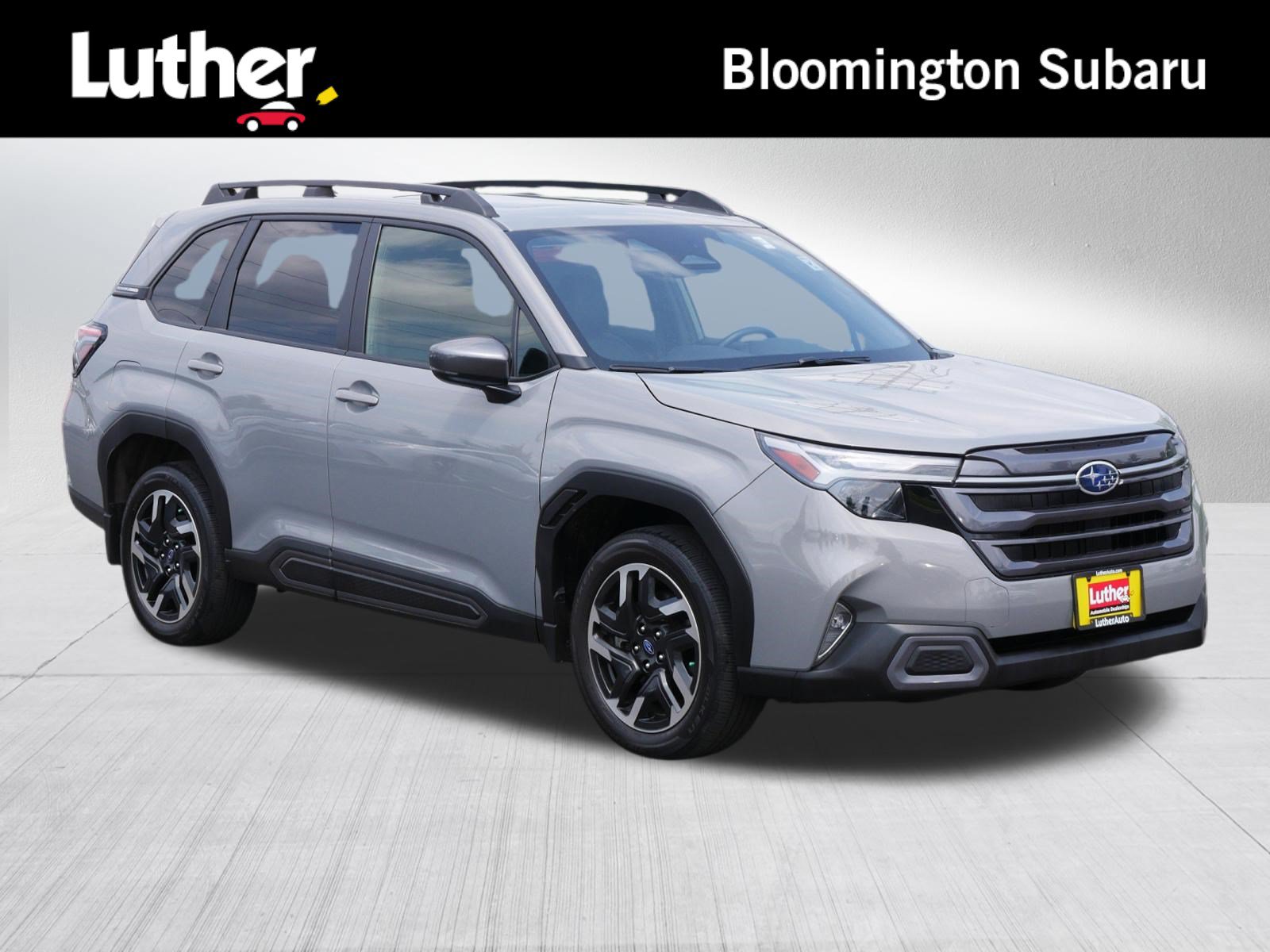 Used 2025 Subaru Forester Limited AWD/4WD image 1