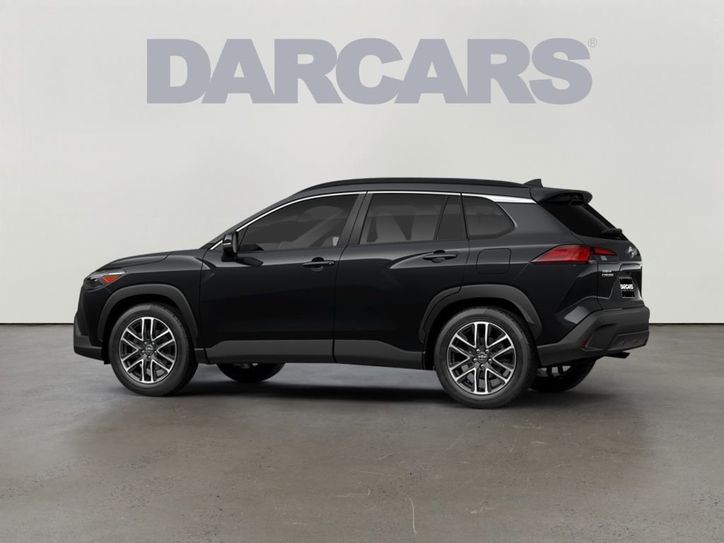 New 2026 Toyota Corolla Cross XLE AWD/4WD image 5