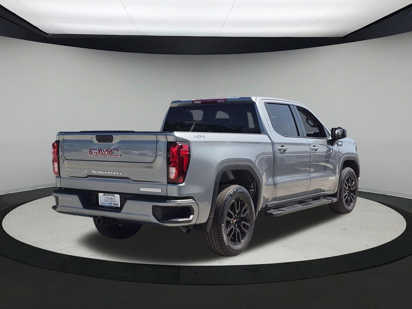 New 2026 GMC Sierra 1500 Elevation AWD/4WD image 5