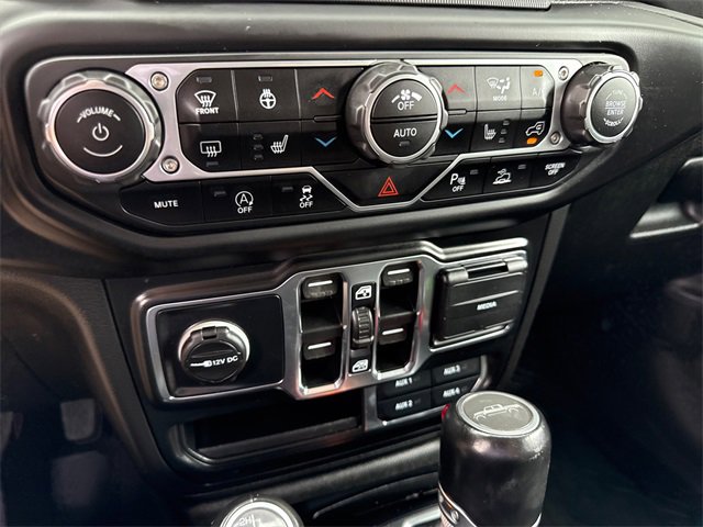 Used 2021 Jeep Gladiator Overland image 21