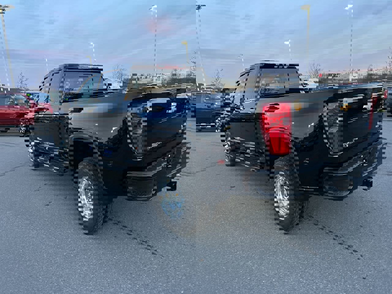 New 2026 Chevrolet Silverado 3500 High Country w/ Technology Package image 5