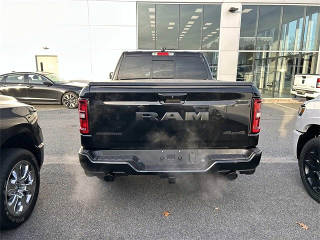 New 2026 RAM 1500 4x4 Crew Cab image 3