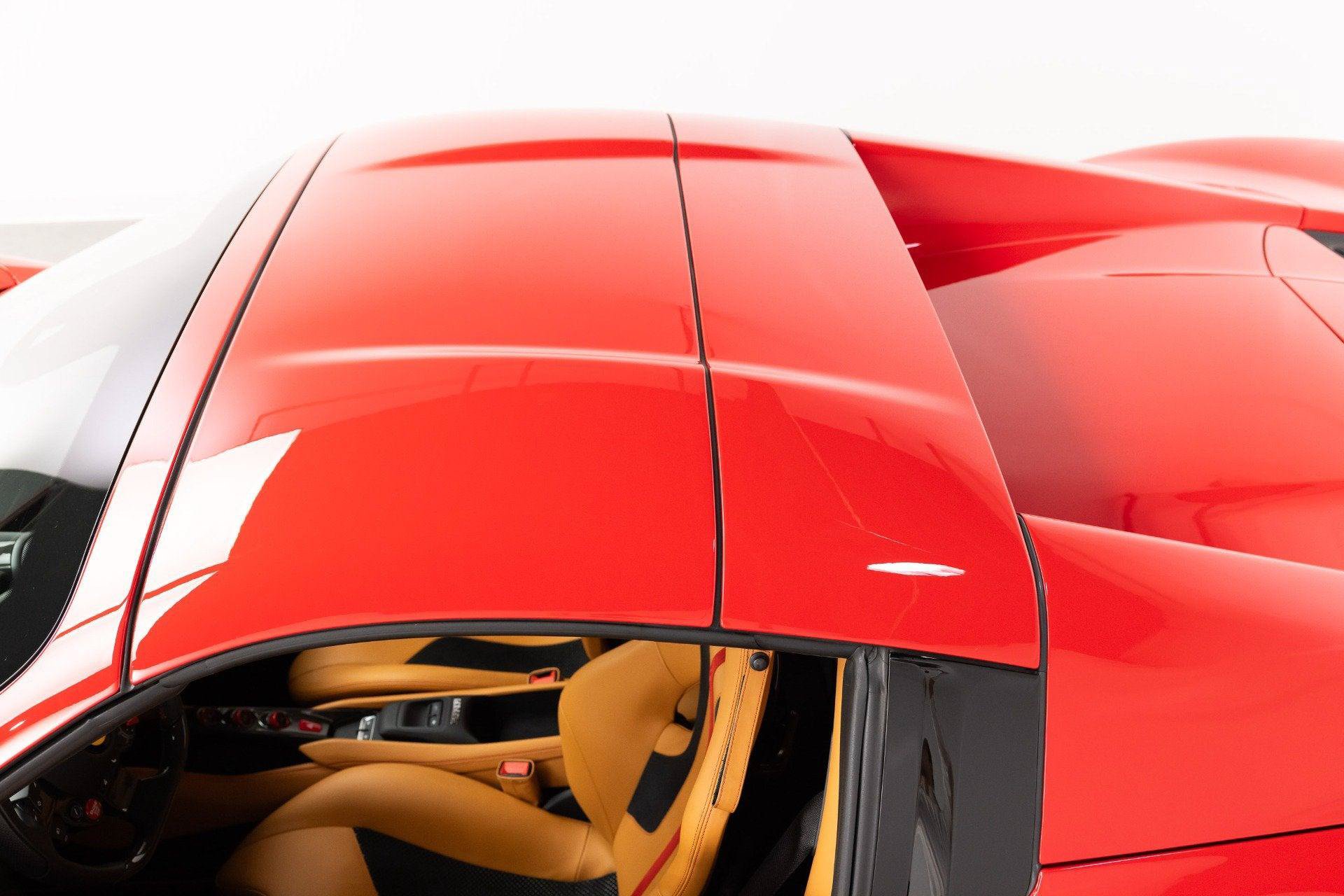 Certified 2021 Ferrari F8 Tributo RWD image 37